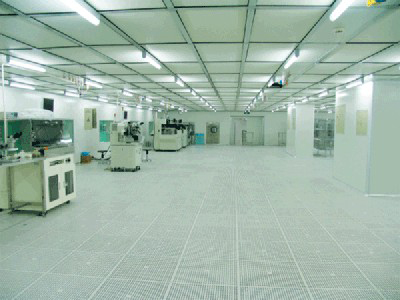電子潔凈廠房