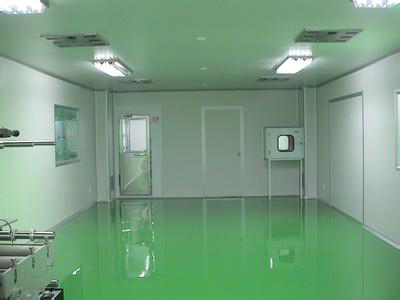 電子潔凈廠房