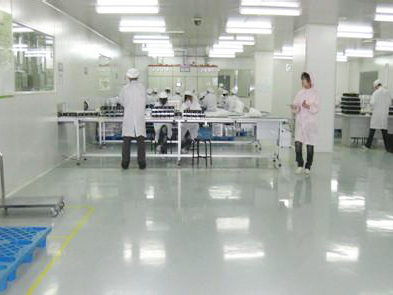 電子潔凈廠房
