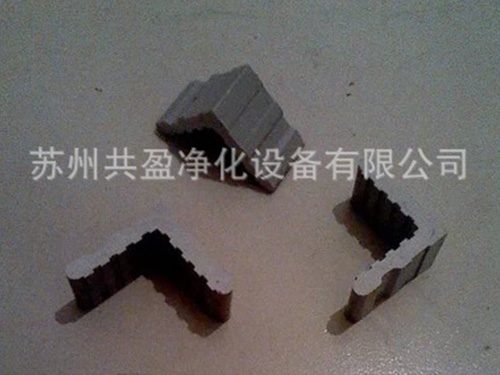 塑料門角